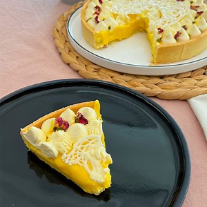 Passionfruit Tart