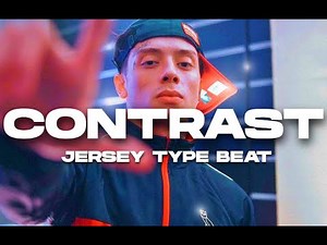 "CONTRAST" Central Cee Melodic Drill X Jersey Type Beat 2023 | Jersey X Drill Type Beat