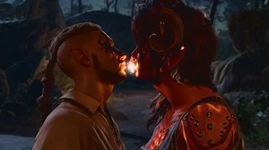 Baldur's Gate III's romance scenes made some Larian developers feel uncomfortable