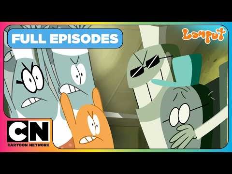 😱🔥 This NEW Doc is BAD?! | Lamput Season 4 Full Episodes | Cartoon Network Asia