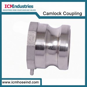 [Hot Item] Male and Female Couplings