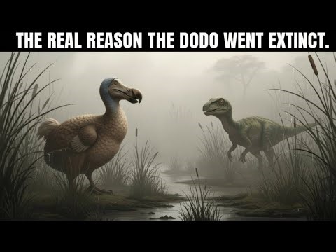 Why the Dodo Went Extinct: The Untold Story