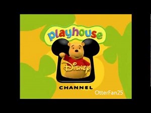 Playhouse Disney The Book of Pooh End