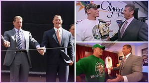 Watch: Vince McMahon appears on WWE SmackDown in a 5-minute tribute video to John Cena