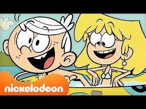 Super Sommerspaß mit den Louds! | mit Lincoln, Lori, Leni & MEHR Loud-Familienmitgliedern