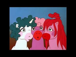 My Little Pony: Original Series🦄 G1 ✨ S01 E17 | FULL EPISODES