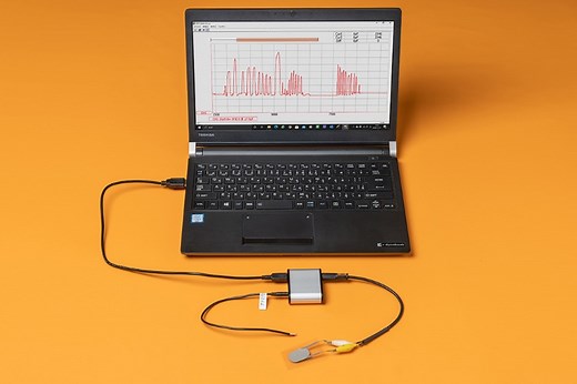 触覚センサー（圧力センサー静電容量式）