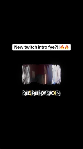 Yall like the new intro?!!!🔥🔥TWITCH:op_woods #twitch #op_woods #edit #startingscreen #intro