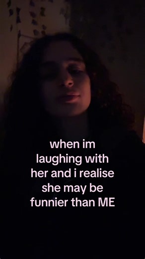 When Laughter Gets Competitive: A Relatable WLW Moment