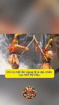 Lý do Tôn Ngộ Không không dùng thuật phân thân khi đánh với đại yêu quái trong Tây Du Ký