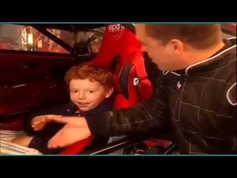 This Is Daniel Cook Learning About Stunt Driving