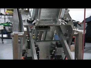 Precision PMD VH Series Denester