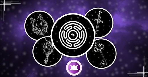 Symbols of Hecate - 17 symbols and their powerful meanings