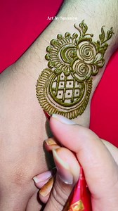 1.4M views · 10K reactions | Easy hennaart part -2#henna #hennaart #hennadesign #art #artistlife #artwork #mehndi #foryou #foryoupagе #foryoureels #fyppage #fypシ゚ #fypツ #fypシ゚viralシ #fypシ゚viral #fypviral #viralreelsシ #viralvideo #Dhaka #Muslims #Bangladesh #islamic #trendingreels #reelsontop #topreels #reelsviralシ | Art By Sumaiya | Facebook