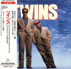 Various - Twins (Music From The Original Motion Picture Soundtrack)