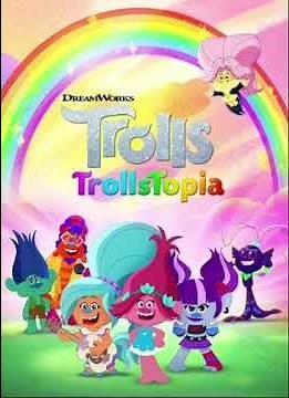 TrollsTopia Season 1 Soundtrack |Homesick| Track 16