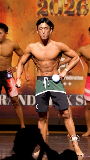 【公式ハイライト】フィジークモデル | APF FIRST IMPACT 2026 横浜大会