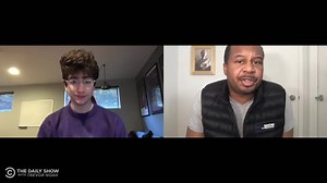 Meet Avi Schiffmann, the 17-year-old who created ncov2019.live, a data map that people are using to track coronavirus cases. | The Daily Show