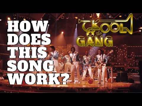 Jungle Boogie | How Does This Song Work? w/ Guitar Tab