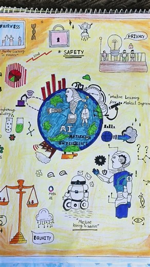 artificial intelligence poster