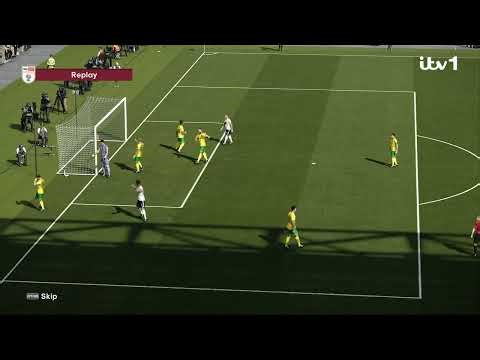Preston North End v Norwich City Highlights - Championship 2025-26