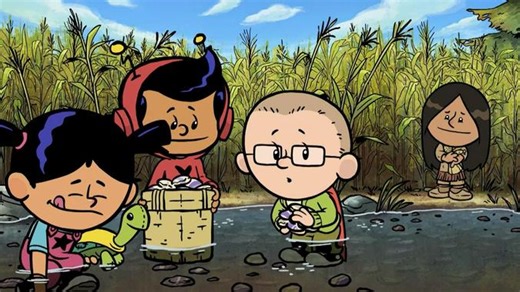 Xavier Riddle and the Secret Museum - I am Jigonsaseh/I am Sacagawea Video | PBS KIDS