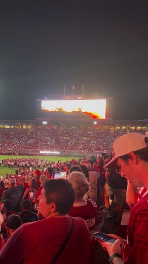 #tobykeith #sooners #lastyesrstribute #boomer #soonermagic