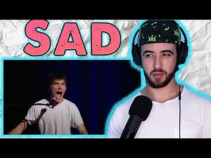 Bo Burnham - Reaction - Sad