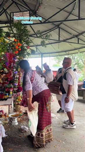 Exploring Traditional Gurung Culture
