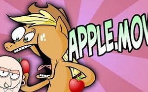 【My little pony】APPLE.MOV