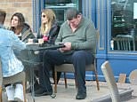 James Packer enjoys a coffee date with ex-wife and new girlfriend
