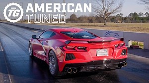 19K views · 210 reactions | This is the mother of all C8 Corvettes. We're talking a twin-turbo setup, meaty rear tyes, and nitrous - music to a tuning enthusiast's ears. | Top Gear | Facebook