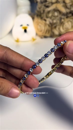 Anti Evil Eye Bracelet for Protection Against Negativity