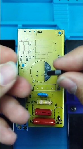 🔥 DIY LED Backlight Tester for TV & Monitor Repair | Simple Electronics Project