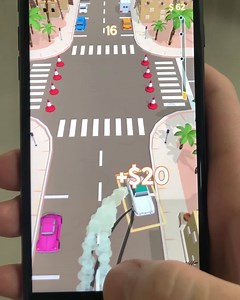 147 shares · 102 comments |  The most addictive game  Drive and Park | SayGames | Facebook