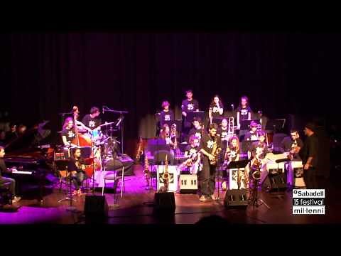 Sant Andreu Jazz Band - All of me (15è BS Festival Mil·lenni)