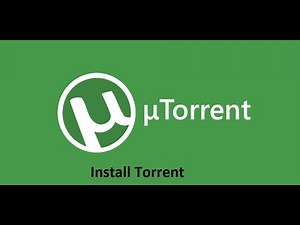 How To Download and Install Utorrent
