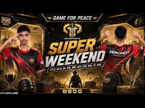 SUPER WEEKEND HARDCORE SCRIMS | GP ESPORTS #Customroom·#scrims #NepaliEsports #trick