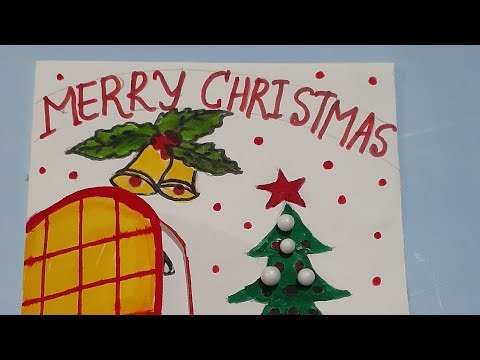 Santa claus card making