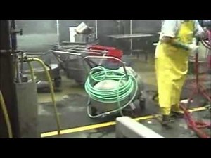 Food Processing with Ozone Services