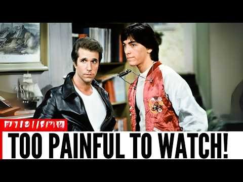 The Shocking Scene That Ended Happy Days Forever — What Really Happened?