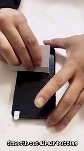 See how EASY this is?! 🙆‍♀️🙆‍♂️Ringke Dual Easy Screen Protector can be applied quickly as 1, 2, 3! ✌️✌️ amzn.to/2F5FOdI | Ringke