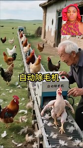 24K views · 69 reactions | Chicken machine | Happy Abine TV | Facebook