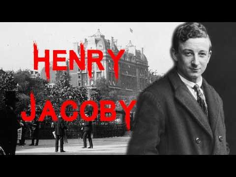The Dark & Disturbing Case Of Henry Jacoby