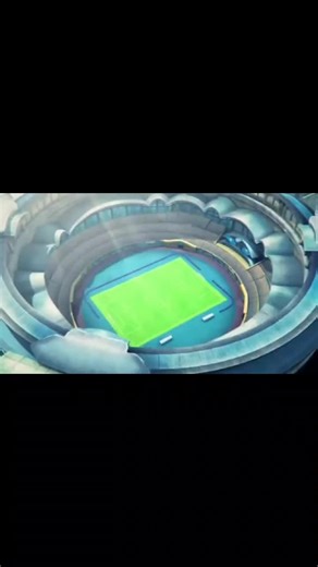 Inazuma Japan vs Kingdom Match Highlights