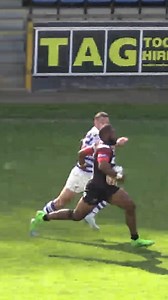 😲 Wow, Edene Gebbie 🤝 Watson Boas! 😮‍💨 The Dons were unstoppable in Round 10 of the Betfred Championship! | Rugby Football League