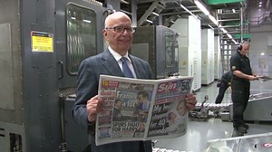 UK panel: Murdoch 'turned blind eye'