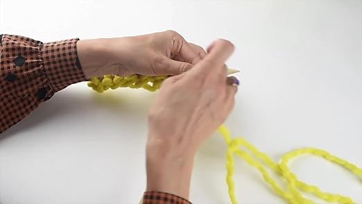 My First Scarf tutorial 