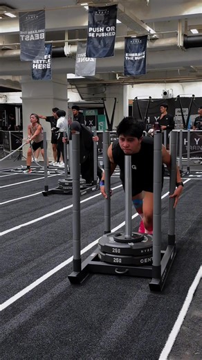 Women’s Full Hyrox Simulation: A Complete Breakdown