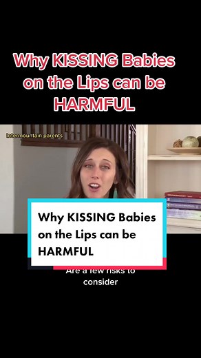 The Importance of Proper Baby Kissing Etiquette - Avoid Harmful Practices
